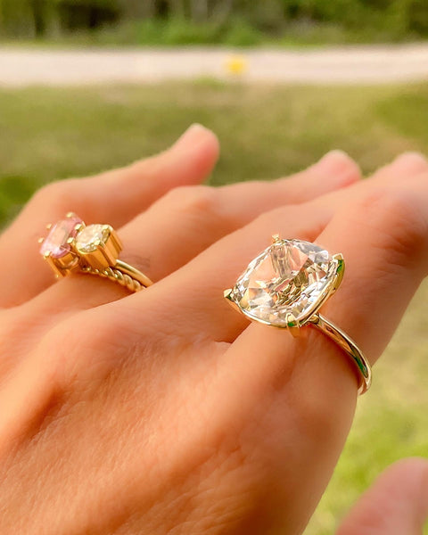 Ashleigh Promise Ring