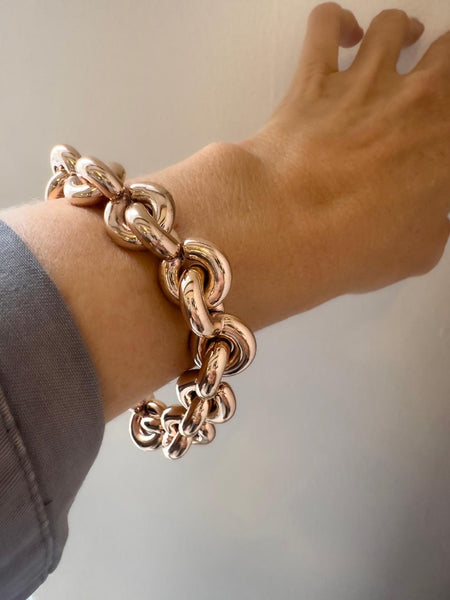 Brass Bracelet