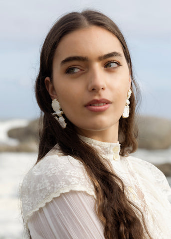 Mother of Pearl Earrings