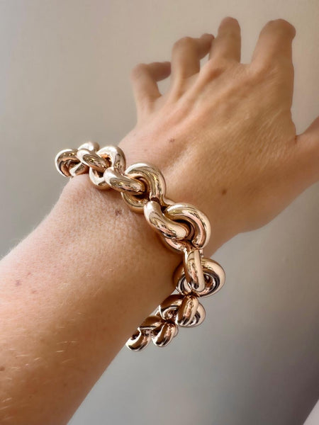 Brass Bracelet