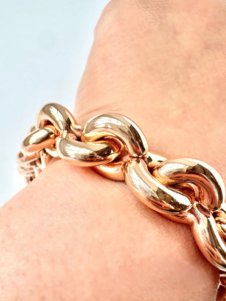 Brass Bracelet