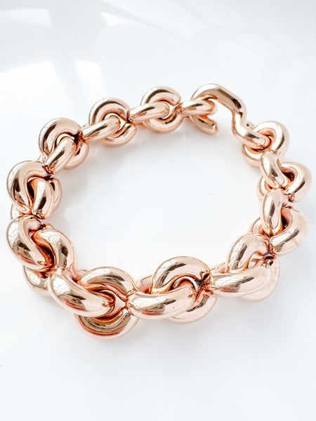 Brass Bracelet