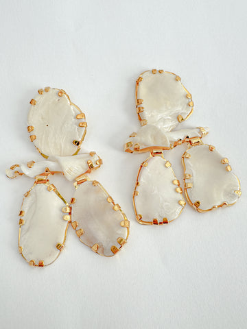 Mother of Pearl Earrings
