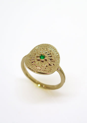 Always in Emerald