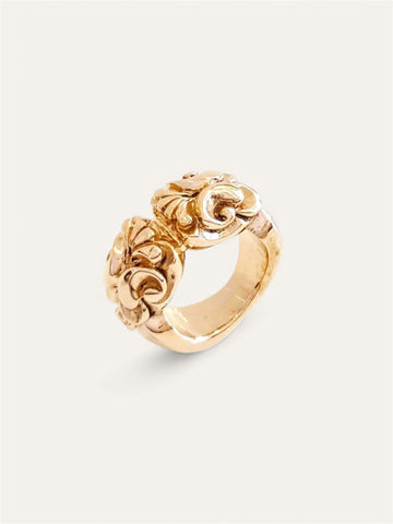 Marigold ring