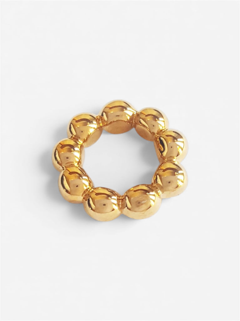 Medium ball ring