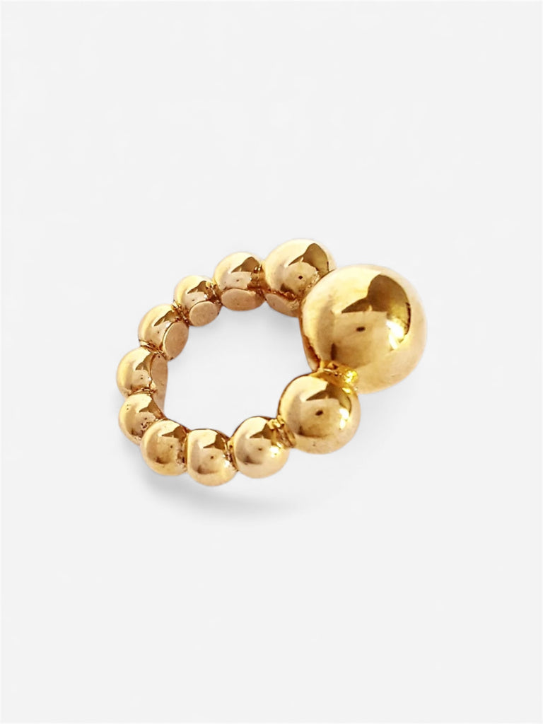 Small ball ring