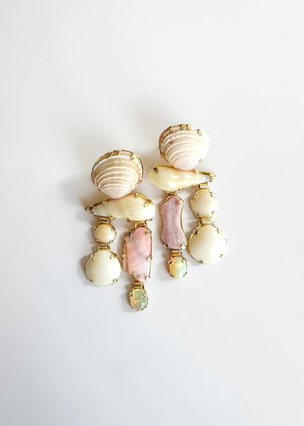 Maidens Cove: Opal and Natural Shells from Maidens Cove Cape Town