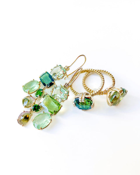 Anastasia earrings