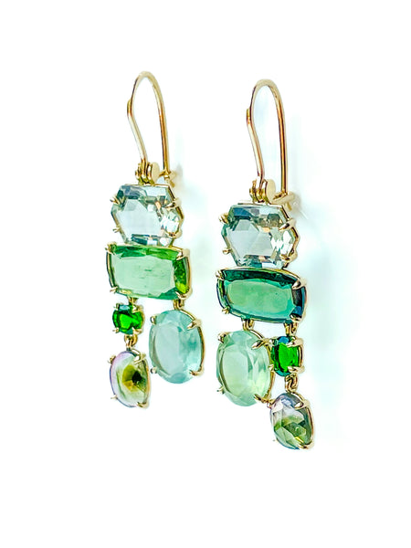 Anastasia earrings