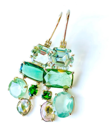 Anastasia earrings